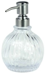 Δοχείο Κρεμοσάπουνου Quartz 02897.001 Spirella 100x150cm Glass