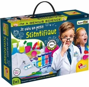 Παιχνίδι Επιστήμης Lisciani Giochi Je suis un petit scientifique FR