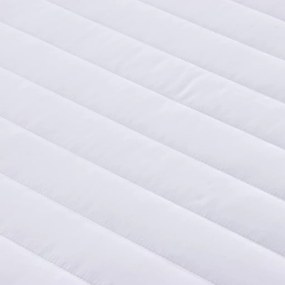 vidaXL Στρώμα Αφρού Medium Soft 90x200 εκ.