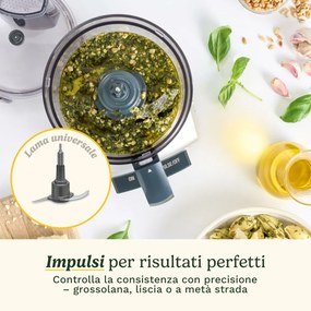 Κρεατομηχανή Cuisinart Ασημί