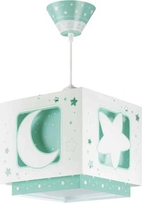 MoonLight Green παιδικό φωτιστικό (63232H)