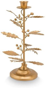 ΚΗΡΟΠΗΓΙΟ 27cm PIP STUDIO - LEAVES GOLD