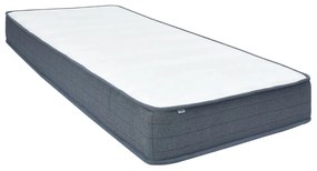 vidaXL Στρώμα Boxspring 200 x 70x 20 εκ. μέτριας απαλότητας Υφασμάτινο
