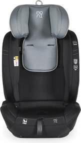 Κάθισμα Αυτοκινήτου ISOfix (76-150εκ. Ύψος) Moni Start i-Size Grey