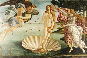 Αφίσα The Birth of Venus, (91.5 x 61 cm)