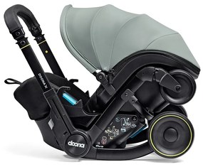 Doona X Κάθισμα Αυτοκινήτου - Καρότσι Dusty Sage