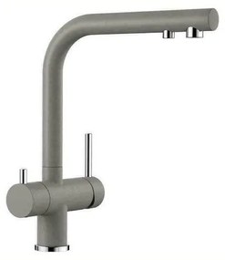 Blanco Fontas II Alu Metallic Μπαταρία Κουζίνας