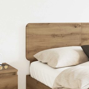 vidaXL Κεφαλάρι Artisan Oak Επεξεργασμένο ξύλο