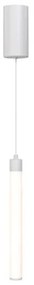 Κρεμαστό Φωτιστικό Οροφής LED 10W Ray 3000K IP20 Φ3 MAYTONI-P022PL-L10W-Λευκό P022PL-L10W