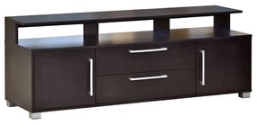 Έπιπλο TV DECON Μελαμίνη Wenge 134x40x56cm