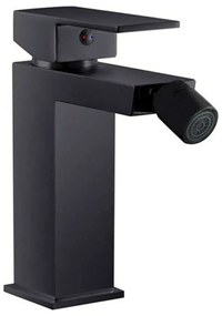 Μπαταρία Μπιντέ Delos Nero E02FB382-BL Black Karag Metal