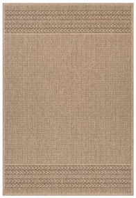ΧΑΛΙ ETHNIK 20364C BROWN/CARAMEL BEIGE - 070X140 NewPlan - 5-14-ETHN-364C_UT6D-070X140