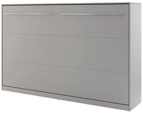 Κρεβάτι τοίχου Concept Pro II-Gkri-120 x 200