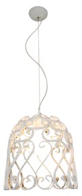 HL-3586-1PΜ LEWIS RUSTY BROWN PENDANT HOMELIGHTING 77-4016