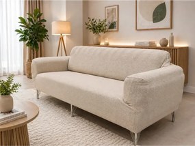 Stewehome σετ κάλυμμα καναπέ από πικέ ύφασμα 170x210 cm