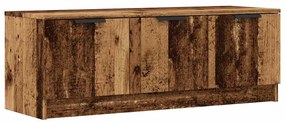 vidaXL Έπιπλο Τηλεόρασης Όψη Παλαιού Ξύλου 102x35x36,5 εκ. Επεξ. Ξύλο