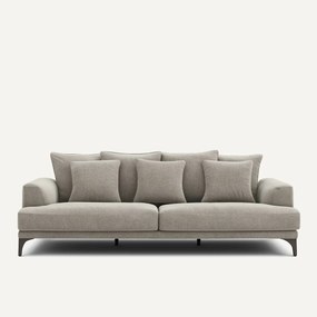 Καναπές από βελούδινο chenille, Armento