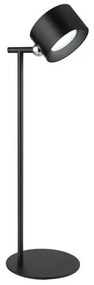Επιτραπέζιο Φωτιστικό LED 4,5W 120Lm 4 Σε 1 Jorje Globo Lighting-58436B-Μαύρο 58436B