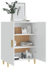 vidaXL Ντουλάπι Λευκό 70 x 34 x 90 εκ. από Επεξεργασμένο Ξύλο