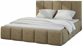 Κρεβάτι Edvi-160 x 200-Mpez-Χωρίς μηχανισμό ανύψωσης