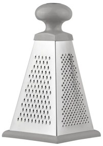 Τρίφτης λαχανικών Kinghoff KH-1988, 4 επιφάνειες, πυθμένας σιλικόνης, Inox