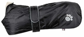 Παλτό Σκύλου Trixie Orléans Μαύρο M