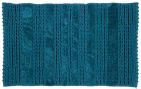 Πατάκι Μπάνιου (60x90) Nef-Nef Homeware Life Πετρόλ