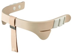 Leander Classic βρεφικό σετ για καρέκλα φαγητού Whitewash