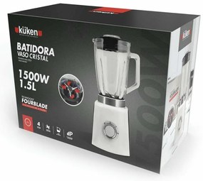 Μπλέντερ Κύπελλο Küken 39968 1500 W 1,5 L