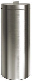 Καλάθι Απλύτων (Φ25x60) Pam & Co 2560-001 Inox