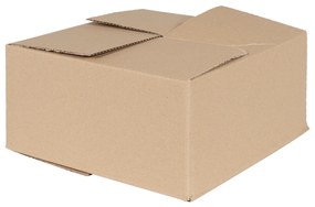 vidaXL vitaXL Κουτί Αναδίπλωσης 50 τεμ 30x30x15 εκ. Χαρτόνι