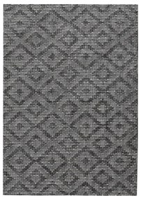 Χαλί All Season (160x230) Pol Rugs &amp; Mats Ezio Kilim 602 Brown