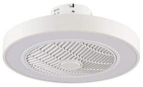 it-Lighting Chilko 36W 3CCT LED Fan Light in White Color (101000310)