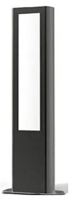 Επιδαπέδιο Φωτιστικό GL15403 IP54 1500Lm 12,5W 3.000K Ανθρακί Sunlight-GL15403-Ανθρακί GL15403