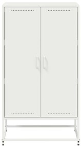 Ραφιέρα Ροζ 68,5x38,5x123,5 εκ. από Ατσάλι - Ροζ