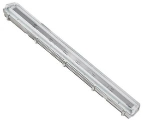 Γραμμικό Φωτιστικό Φθορίου T5 LED 2Χ80W ΙΡ65 3-82805 Lumen 3-82805