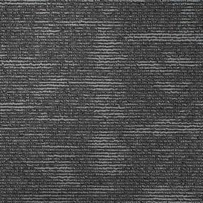 vidaXL Πλακάκι Χαλιού Γκρι Ανθρακί 50 x 50 cm 36 pcs