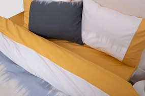 Σετ Παπλωματοθήκη Μονή 155x240 Βέγκας Viopros