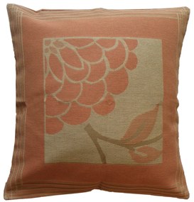 Ζεύγος Μαξιλαροθήκες 45x45 210 Τερρακότα