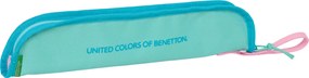 Θήκη φλάουτου Benetton Dolce Πολύχρωμο 37 x 8 x 2 cm