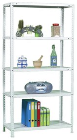 Ράφια Simon Rack Comfort 5/400 Μέταλλο 5 Ράφια 500 kg (180 x 90 x 40 cm)