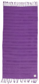 Πετσέτα Θαλάσσης (80x160) Nef-Nef Homeware Expression 23 Amethyst