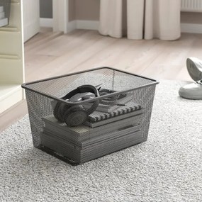 TROFAST παιδικό έπιπλο αποθήκευσης με κουτιά, 99x44x56 cm 294.798.35