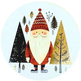 Σουβέρ Χριστουγεννιάττικα σετ 4