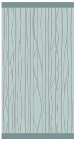 Πετσέτα Θαλάσσης Minimal Stripes Aqua Melinen Θαλάσσης 86x160cm 100% Cotton