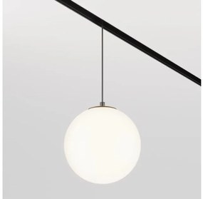 Κρεμαστό Φωτιστικό Μαγνητικής Ράγας Exility LED 5W Μαύρο 3000Κ Luna TR039-2-5W3K-1 Maytoni TR039-2-5W3K-1