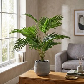 Τεχνητό Φυτό Εσωτερικού & Εξωτερικού Χώρου 80cm 80984