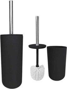 Βουρτσάκι τουαλέτας - Πιγκάλ - Black - 21786