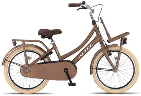 Urban 20 Inch Girls Coaster Brake BrownAltec