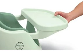 Παιδικό Κάθισμα Φαγητού Mamas &amp; Papas Bug &amp; Act Tray Eucalyptus